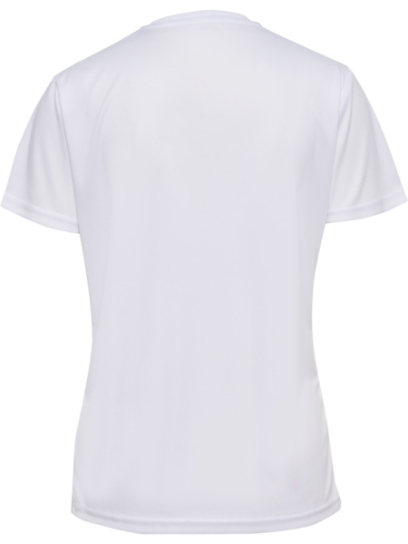 Damen Hummel Authentic Jersey - White